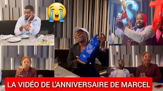 😳VOICI LA VIDÉO DE LANNIVERSAIRE DE MARCEL ILS DOIVENT TOUS ÊTRE INTERPELLÉS [upl. by Odlaner]