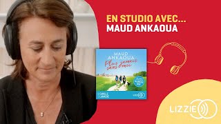 EN STUDIO AVEC Maud Ankaoua [upl. by Esilehc]