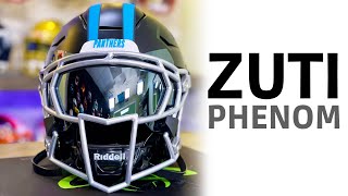 New Riddell SpeedFlex Grill  ZUTI Phenom [upl. by Reagan]