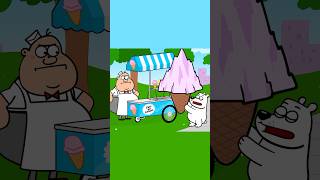 Could You Eat an Entire Iceberg🍦 Hooray Kids Songs nurseryrhymes icecreamsong polarbear [upl. by Animrac]