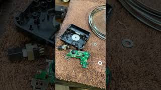 DIY fix if your batterypowered clock stopped working [upl. by Maryl]