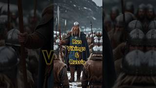 Rus Vikings and Russia russia rusvikings vikings roycasagranda history [upl. by Asiram]