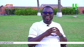 Abeiku Santana Interviews Pat Thomas On ATUU  PART 2 [upl. by Oderfla730]