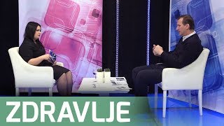 Zdravlje  Problemi uha grla i nosa  24122018 [upl. by Lyudmila]