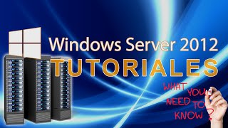 Windows Server 2012  Permiso SOLO para guardar datos en una carpeta compartida [upl. by Chrystal]