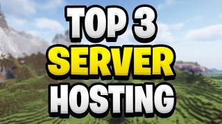 TOP 3 Best Minecraft Server Hosting in 2024 Bedrock Edition 247 [upl. by Asp]