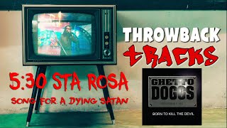 530 Sta Rosa  Ghetto Doggs Review an Reaction by Siobal D [upl. by Nilkoorb]