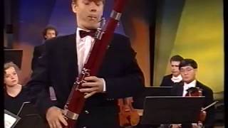 Kölner Kammerorchester Mozart Fagottkonzert 1995 [upl. by Eemaj154]