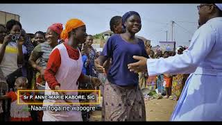 Sr P ANNE MARIE KABORE SIC Naam toga ne waoogré HD 2024 [upl. by Robin]