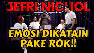 JEFRI NICHOL VS EVERYBODY VS COWOK YUK [upl. by Ehcrop]