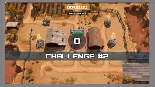 AirMech Arena  Challenge 2  3 Star Guide [upl. by Madi602]