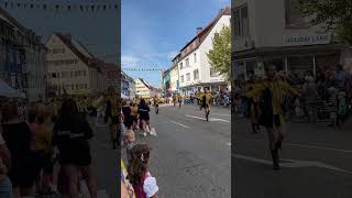 Landwirtschaftlicher Umzug des Fränkisches Volksfest am 17092023 [upl. by Alanah]