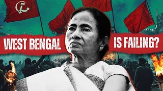 Fall of West Bengal   Detailed Case Study [upl. by Namrej]