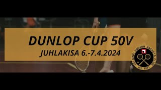 Dunlop Cup 50v juhlakisa 2 päivä  Kenttä 2 [upl. by Eissehc148]