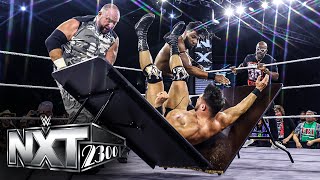 The most EXTREME moments from NXT’s takeover of the ECW Arena Nov 6 2024 [upl. by Er]