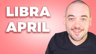 Libra Rapid Change In Your Fortunes April 2024 [upl. by Akenihs]