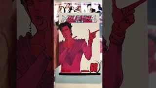 Manga Box Set Unboxing Bleach 3 manga bleach shorts [upl. by Oicul]