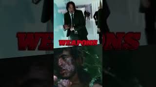 John Wick vs Rambo rambo vs johnwick edit movie [upl. by Iur]