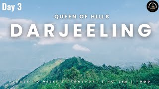 Darjeeling Tourist Places  Sikkim  Darjeeling Tour Guide [upl. by Esiralc]