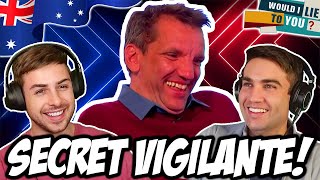 Is HENNING WEHN A Secret Vigilante  WILTY Reaction [upl. by Okika796]