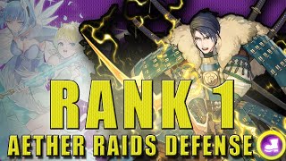 RANK 1 Felix’s Continued Domination but Now With Fjorm Dark Season Aether Raids Defense 97 [upl. by Packer160]