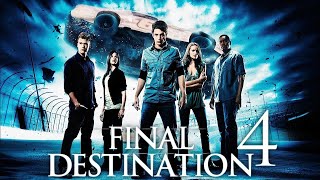 Final Destination 4 Movie 2009  Bobby Campo  Shantel VanSanten  Review amp Facts [upl. by Krystal]