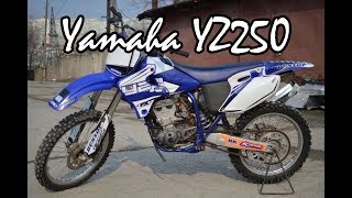 Yamaha YZ250F Review in 27K [upl. by Ojela772]