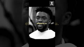 Chadwick Boseman  Find Your Purpose motivation mindset chadwickboseman [upl. by Jedidiah]