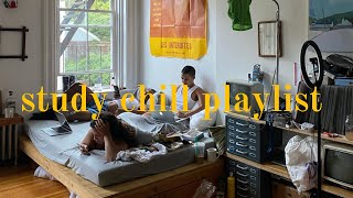 Study amp Chill Session  chill vibe playlist [upl. by Nhguaval]