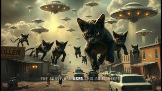 Killer Kittens The Alien Invasion No One Expected  Stories of HFY [upl. by Harahs935]