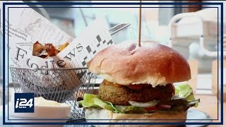 Fake meat sees real profits in the food tech sector [upl. by Htebasil]