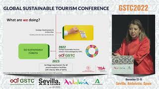 GSTC2022 Türkiye Sustainable Tourism Program and Future Conferences Announcement [upl. by Drarig236]