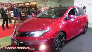 TOKYO AUTO SALON 2014 東京オートサロン2014 [upl. by Hewart266]