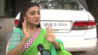 Doli Armaanon Ki Urmi aka Neha Marda Celebrates Diwali  Zee Tv Show [upl. by Galateah654]