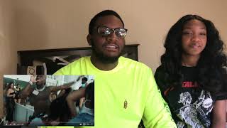 DaBaby  VIBEZ Official Music Video  REACTION [upl. by Yesdnik]