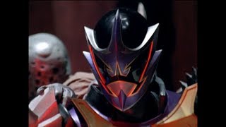 Koragg on Trial  E21 Koraggs Trial  Mystic Force  Power Rangers Official [upl. by Singband]