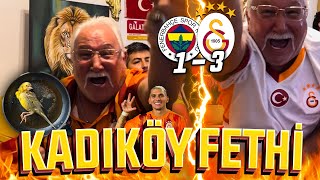 KADIKÖY FETHİ PART 4 MÜMTAZREİS FENA DALGA GEÇTİ FENERBAHÇE 13 GALATASARAY galatasaray fenerbahçe [upl. by Ammamaria825]