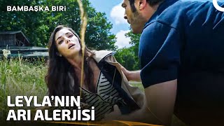 Leyla Ölümden Döndü  Bambaşka Biri [upl. by Okeim]