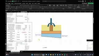 Hoja de cálculo para zapta concéntrica y momento  P01  23C24URL [upl. by Analos]