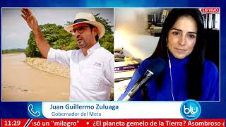 Juan Guillermo Zuluaga niega estar en campaña “Trino en Día de Inocentes no tuvo cálculo político” [upl. by Mateusz]