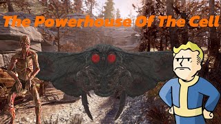 The Powerhouse Of The Cell Guide  Fallout 76 quest guide [upl. by Eikcid864]