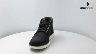 Timberland BRADSTREET CHUKKA LEATHER Μαύρο TB0A146Q0011 FW23 [upl. by Anairo]