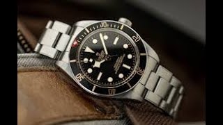 TUDOR BLACK BAY 58 REVIEW [upl. by Nnyleimaj]