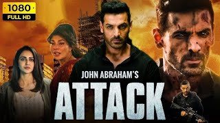 ATTACK  Trailer HD 2023  John Abraham Jacqueline Fernandez RAKUL Preet Singh  4K [upl. by Bobbette]