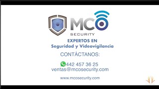 MCO CCTV Security [upl. by Manwell]