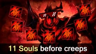 11 Souls before creeps for SF — DC vs coL [upl. by Hornstein537]