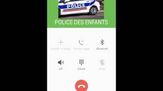 ALLO POLICE ENFANT [upl. by Ard]