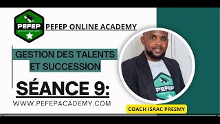 Gestion des Talents et Succession en Entreprise  GRH Développement de Carrière PEFEPAcademy [upl. by Enaols417]