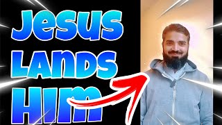 Jesus lands to him the khalifatullah AlMahdi [upl. by Tades369]