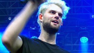 Sofi Tukker  Drinkee Live at EA Sports Hollywood Palladium CA 61118 [upl. by Ackerley]